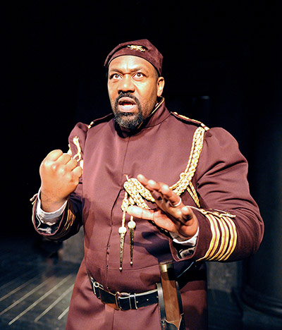 10 best: Lenny Henry