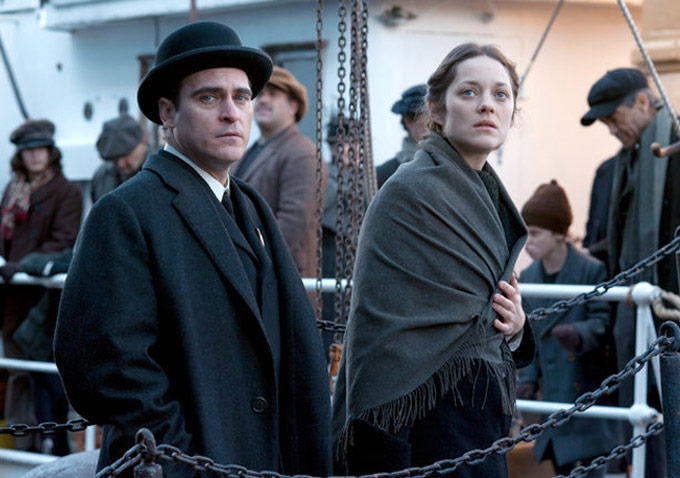 Cannes 2013: The Immigrant 