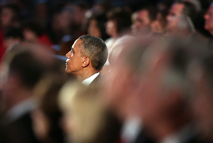 boston service: Interfaith service at the Cathedral of the Holy Cross