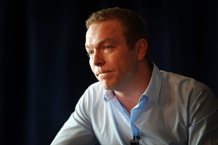 Chris Hoy timeline: Sir Chris Hoy retires