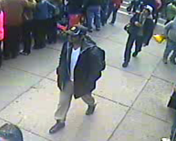 Boston suspects: Further view of Suspects 1 and 2 together