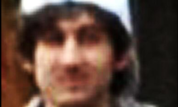 Boston bomb suspect number 2