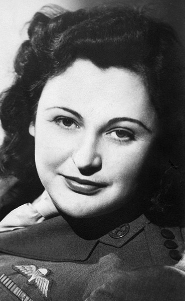 Readers' suggest: Nancy Wake