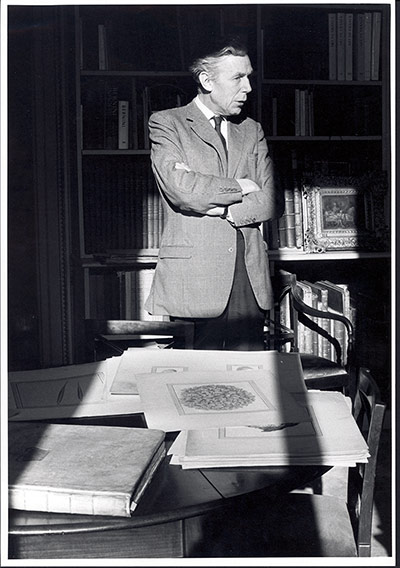 Readers' suggest: Anthony Blunt