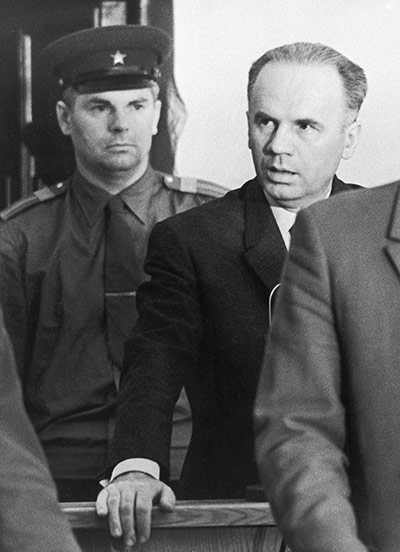Readers' suggest: Penkovsky Trial