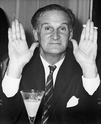 Readers' suggest: Eddie Chapman