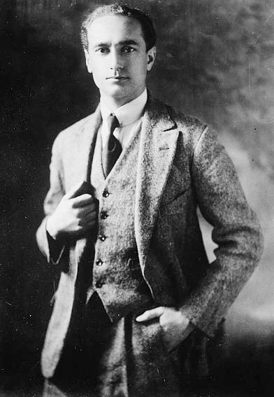 Readers' suggest: Sir Paul Henry Dukes