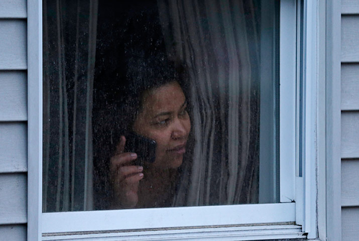 watertown police: Boston Marathon Explosions