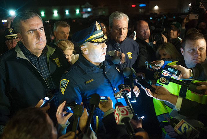 watertown police: Shooting in Watertown