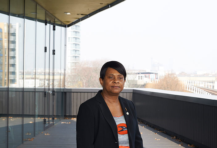 Original Observer: Doreen Lawrence