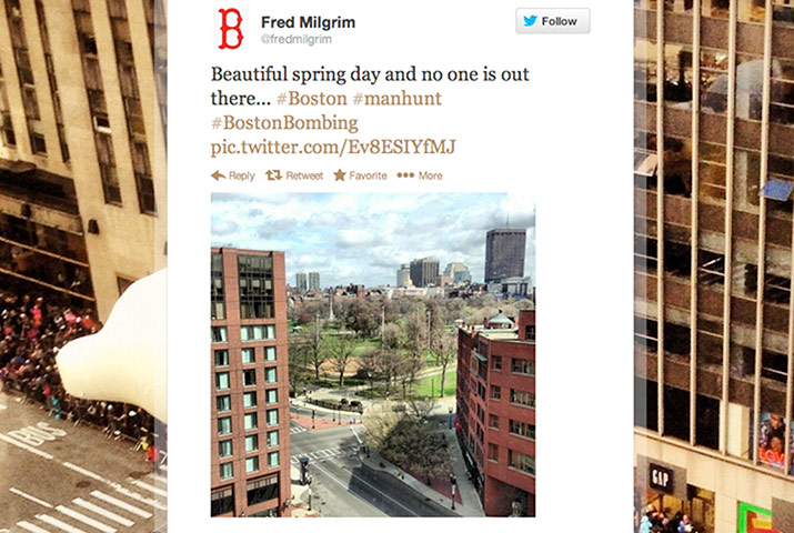 boston empty: boston empty