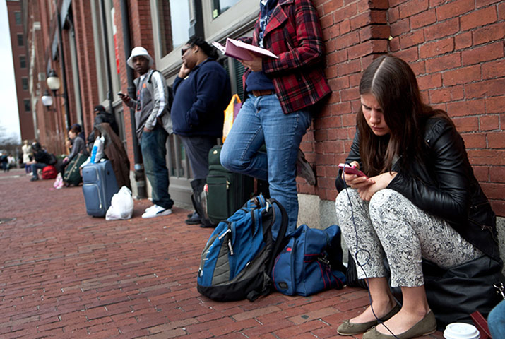boston lockdown: Shootings In Cambridge