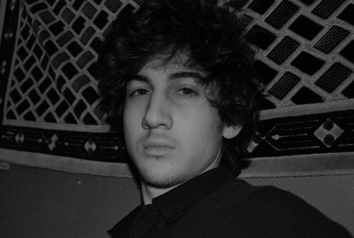  Dzhokhar Tsarnaev