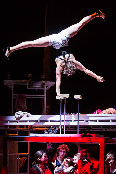 No Fit State Circus: No Fit State Circus