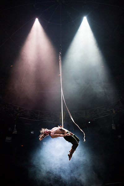 No Fit State Circus: No Fit State Circus