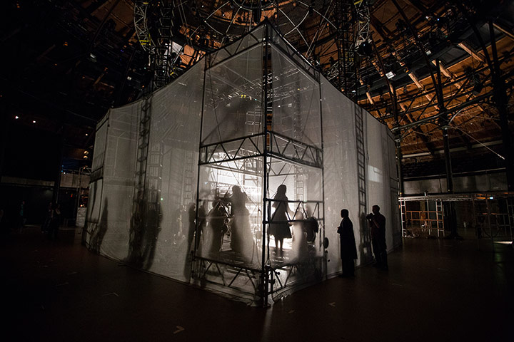 No Fit State Circus: No Fit State Circus