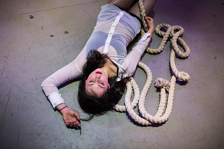 No Fit State Circus: No Fit State Circus