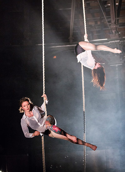 No Fit State Circus: No Fit State Circus