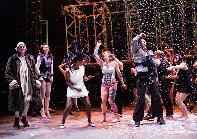 No Fit State Circus: No Fit State Circus