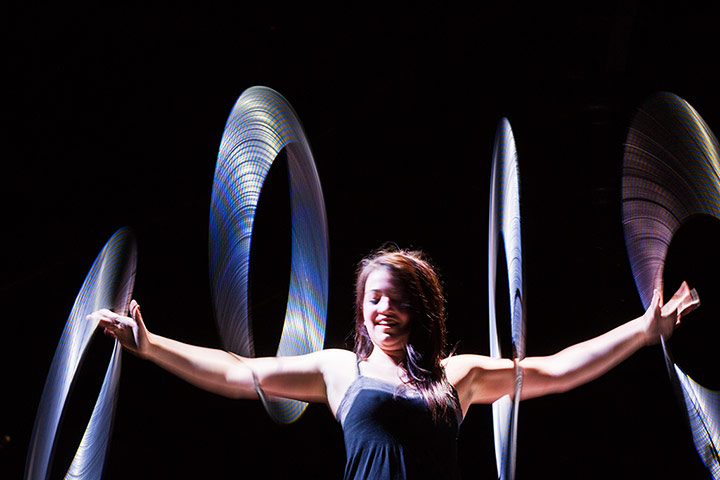 No Fit State Circus: No Fit State Circus