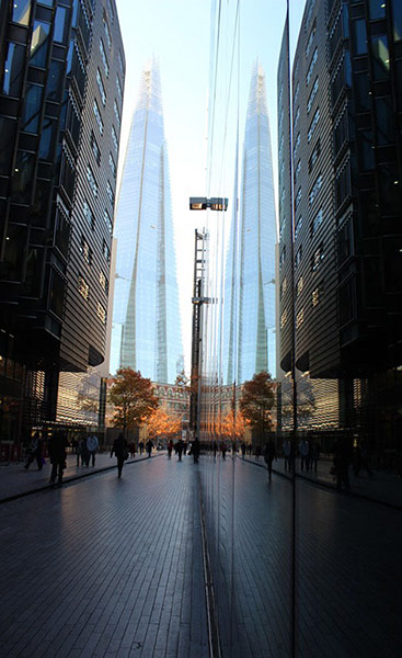 Tall Buildings: Shard