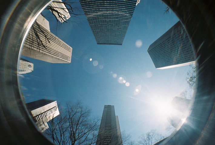 Tall Buildings: Bauer Tokyo