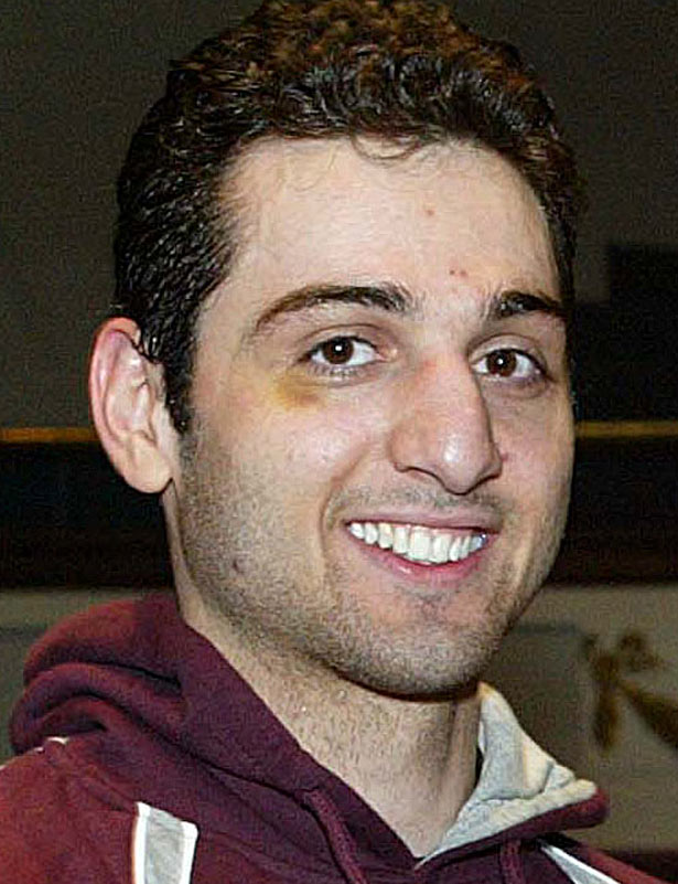 Tamerlan Tsarnaev,