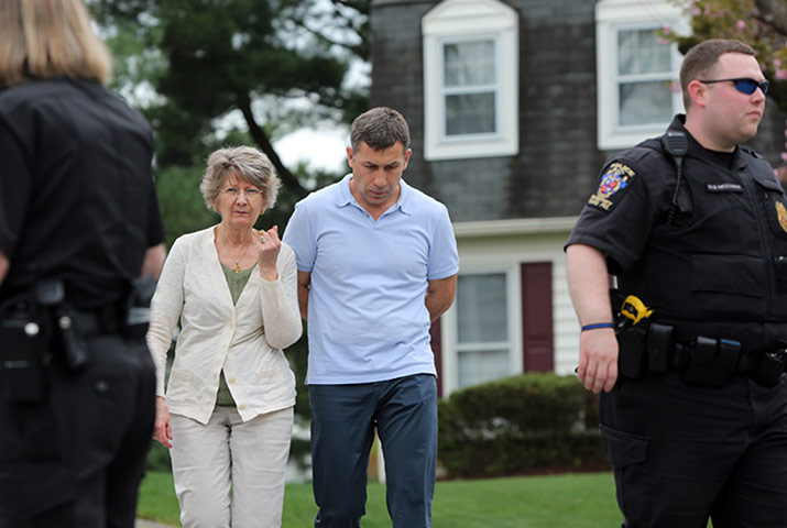 boston lockdown: Uncle Of Boston Bombers 