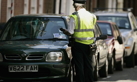 Parking Enforcement To Be Investigated