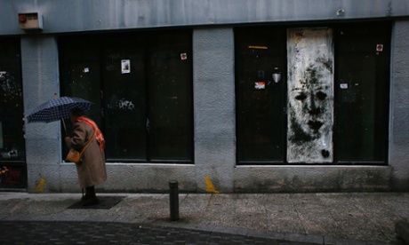 Spain's economy will sink deeper into recession this year.