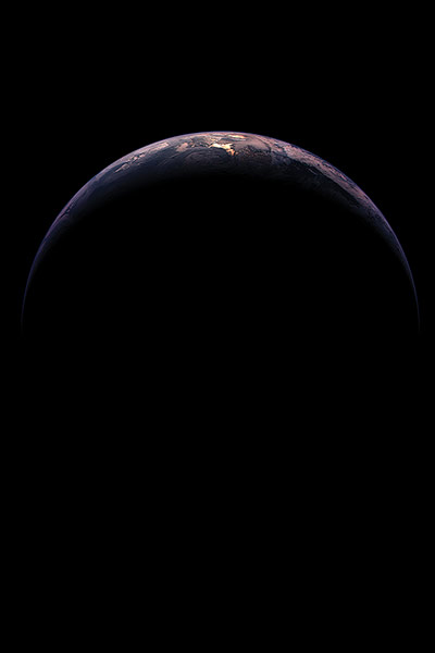 Cosmic Gallery: Homeworld