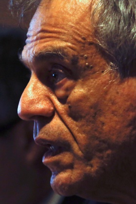 Cypriot finance minister Michael Sarris could not say when capital controls will be eased.
