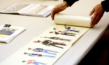 British Museum buys Japanese scroll
