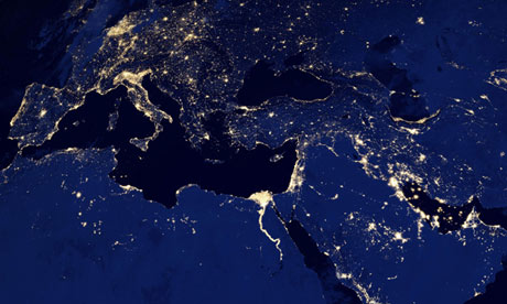 This NASA  image obtained December 6, 20