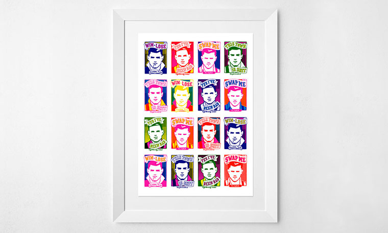 Beautiful Games: Quiet British Accent