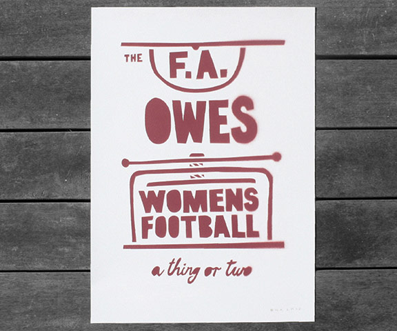 Beautiful Games: Quiet British Accent