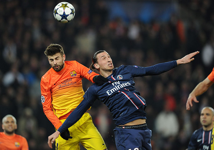 footy2: Paris Saint-Germain