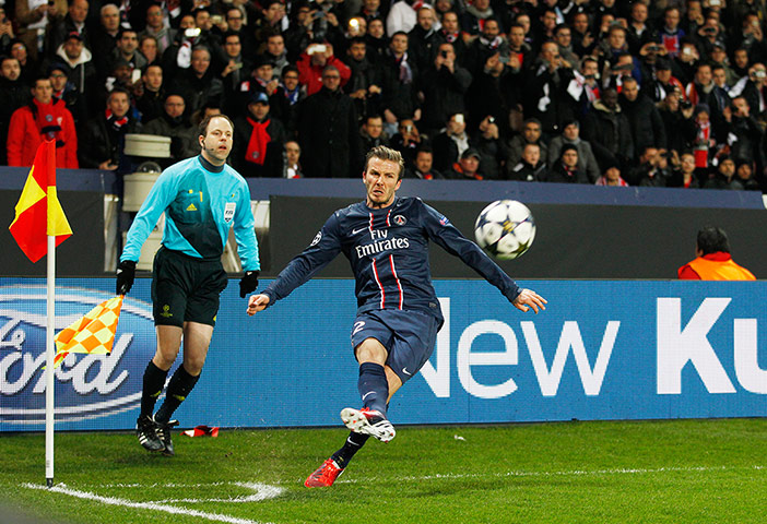 footy3: Paris Saint-Germain v FC Barcelona