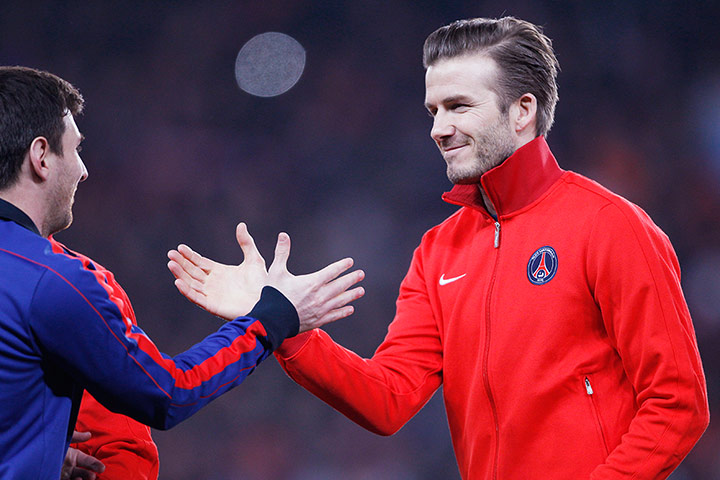 footy3: Paris Saint-Germain v FC Barcelona