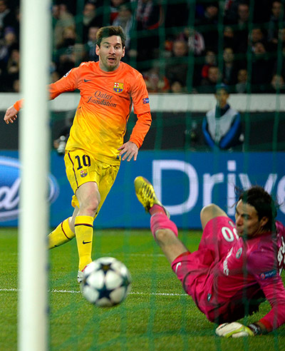 footy4: Paris Saint-Germain vs FC Barcelona