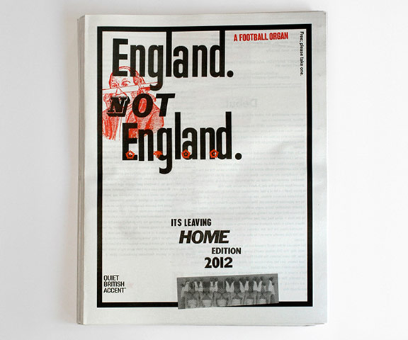 Beautiful Games2: Quiet British Accent