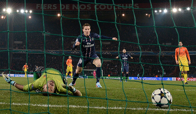 football2: Paris Saint-Germain