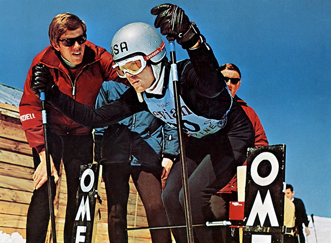 Robert Redford: Downhill Racer
