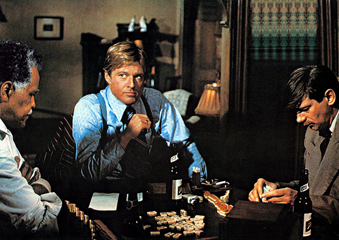 Robert Redford: The Sting