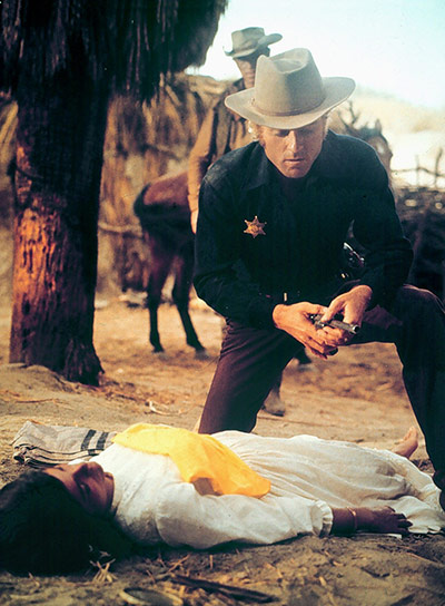 Robert Redford: Tell Them Willie Boy Is Here