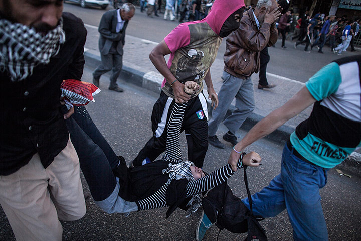 24 Hours: Clashes in Cairo