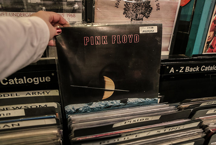 Record Store Day: Record Store Day - Berwick Street Mini Music Festival