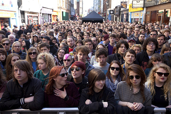 Record Store Day: Record Store Day