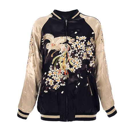 Oriental:: Oriental: key fashion trends of the season – in pictures