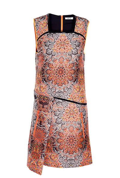 Oriental:: Oriental: key fashion trends of the season – in pictures